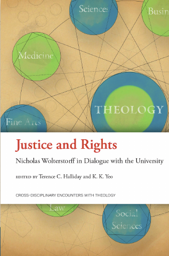 Justice and Rights cover